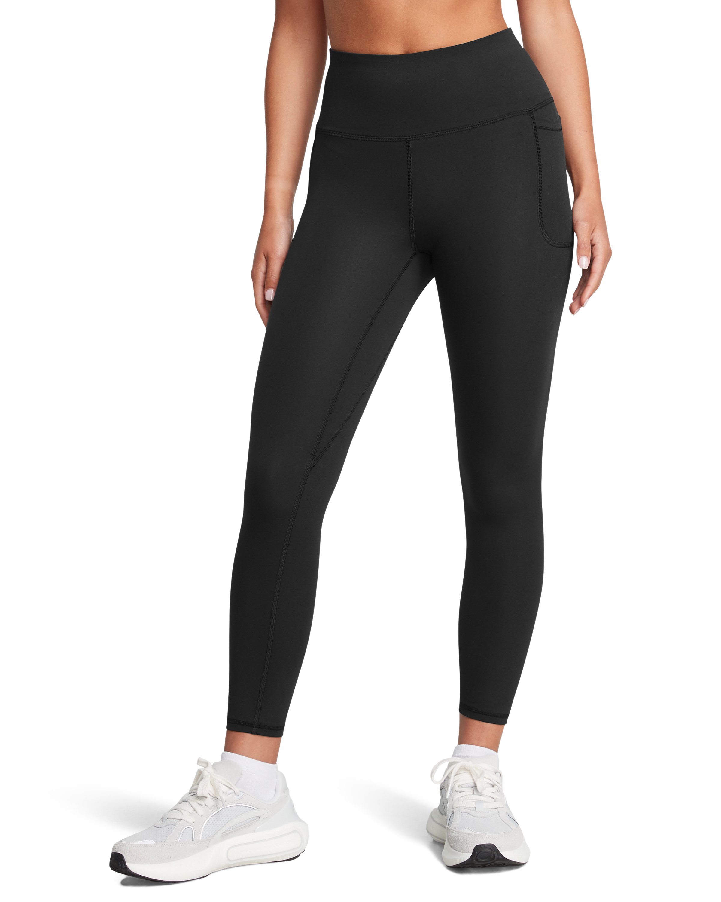 UA Essential Women's Ankle Leggings 4