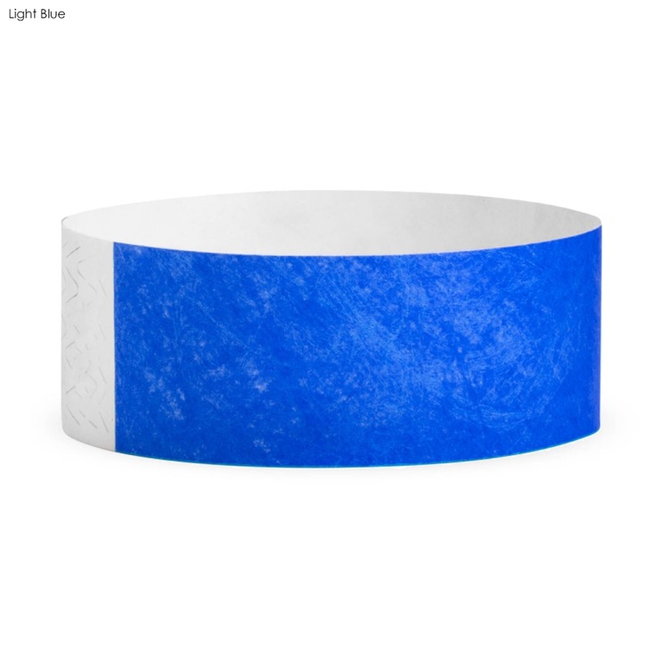 Tyvek Adult Wrist Band 25mm 4