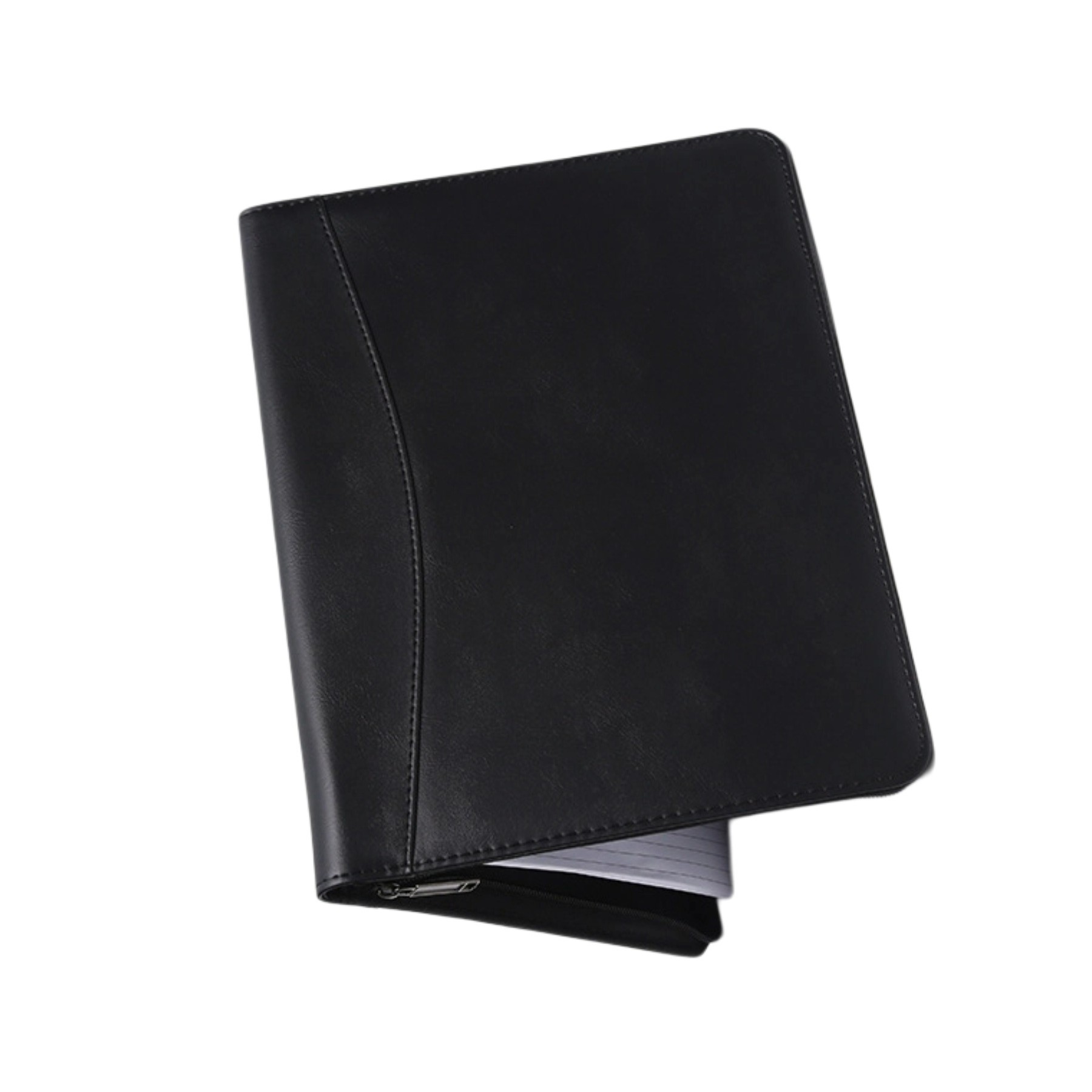 Deluxe Leather Executive Writing Padfolio Folder 2