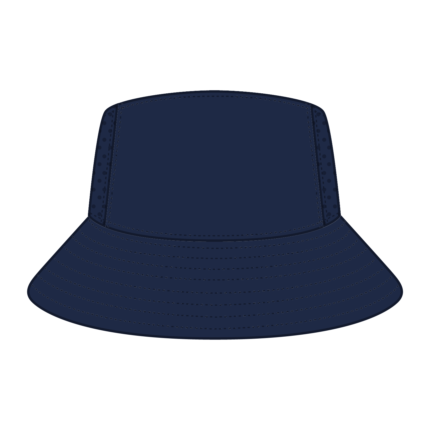 OTTO CAP® Bucket Hat 13