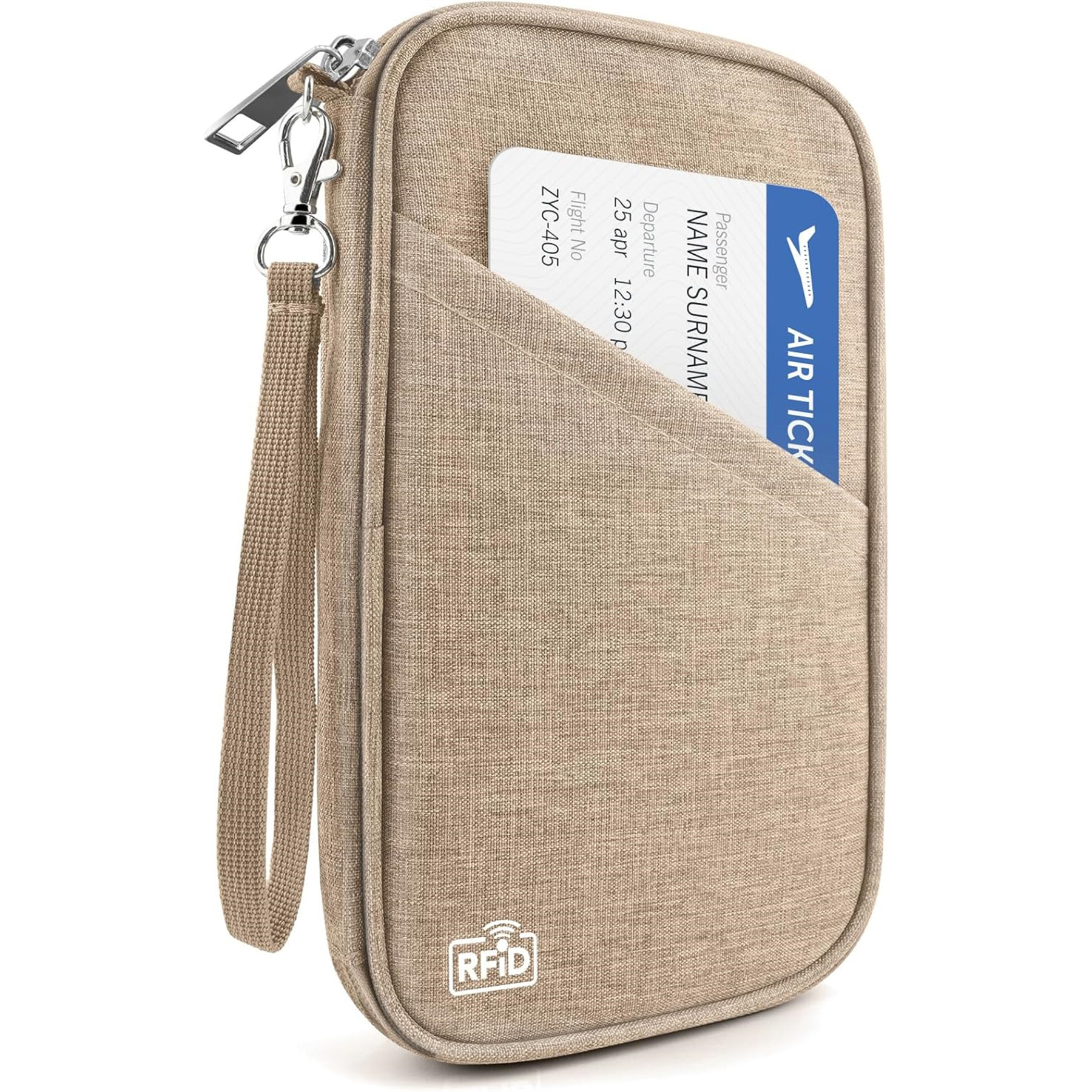 Waterproof Passport Holder 10