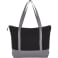 Repose 10oz Recycled Cotton Zippered Tote 79