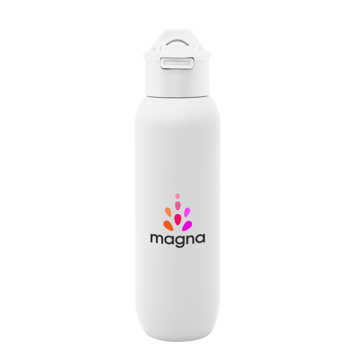 20 Oz. Hydrus Recycled Stainless Steel Bottle, custom water bottle with logo imprint 22
