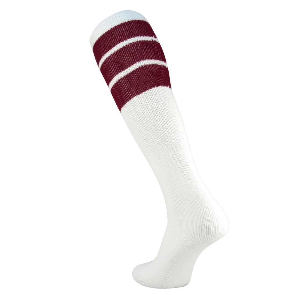 Retro 3-Stripe Tube Socks 5