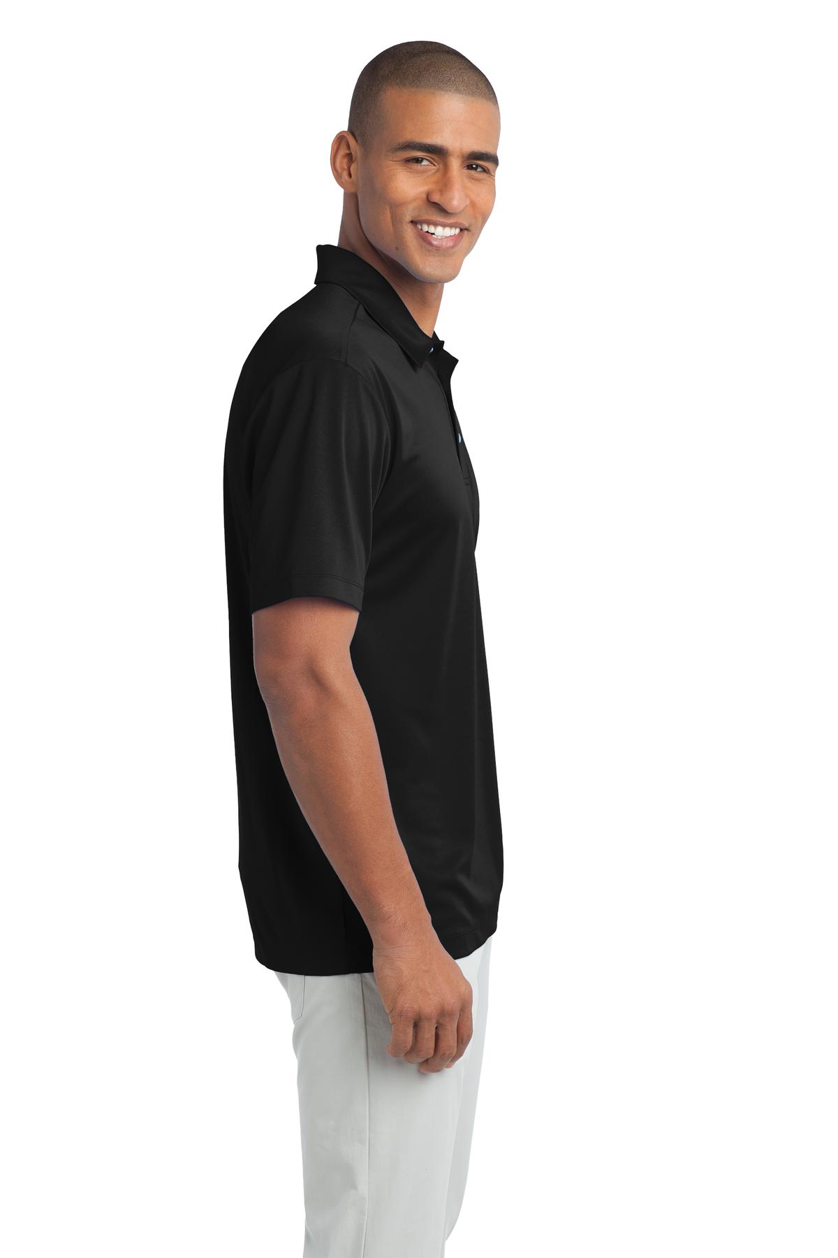 Port Authority® Tall Silk Touch Performance Polo 9