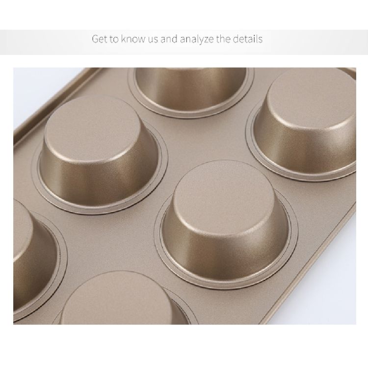 Carbon Steel Baking Bakeware 2
