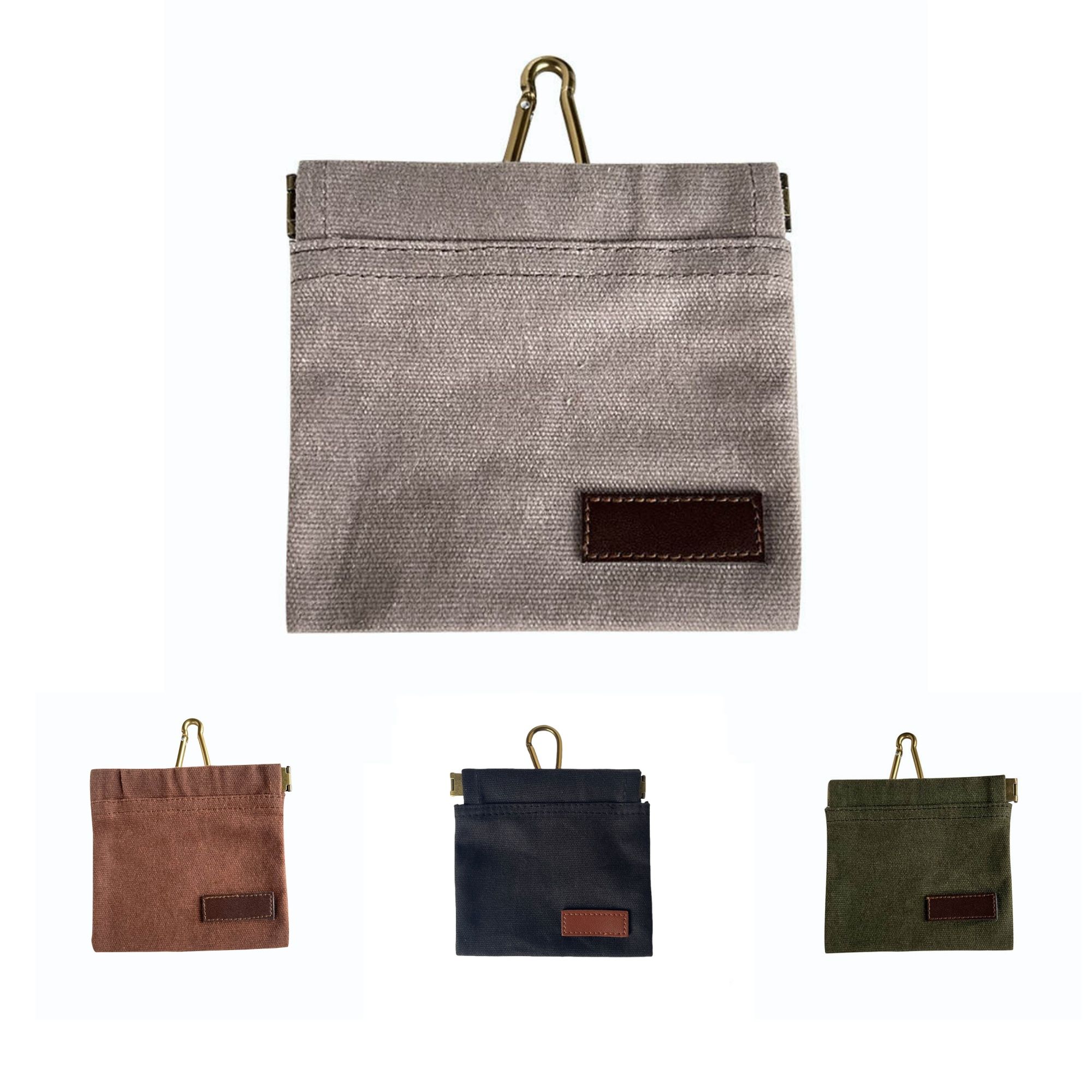 Large Capacity Pet Training Pouch 4