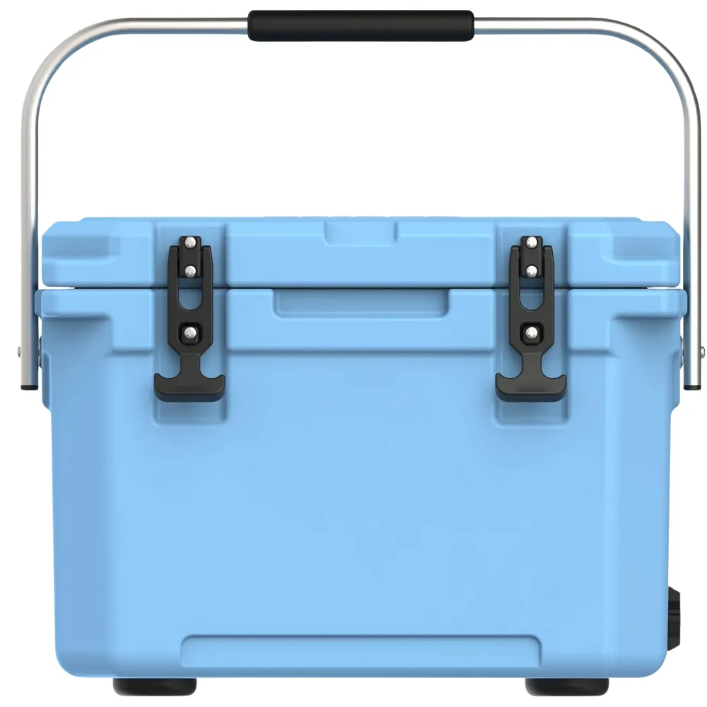 20L Premium Ice Chest with 4 Molded-in Cup Holders 15