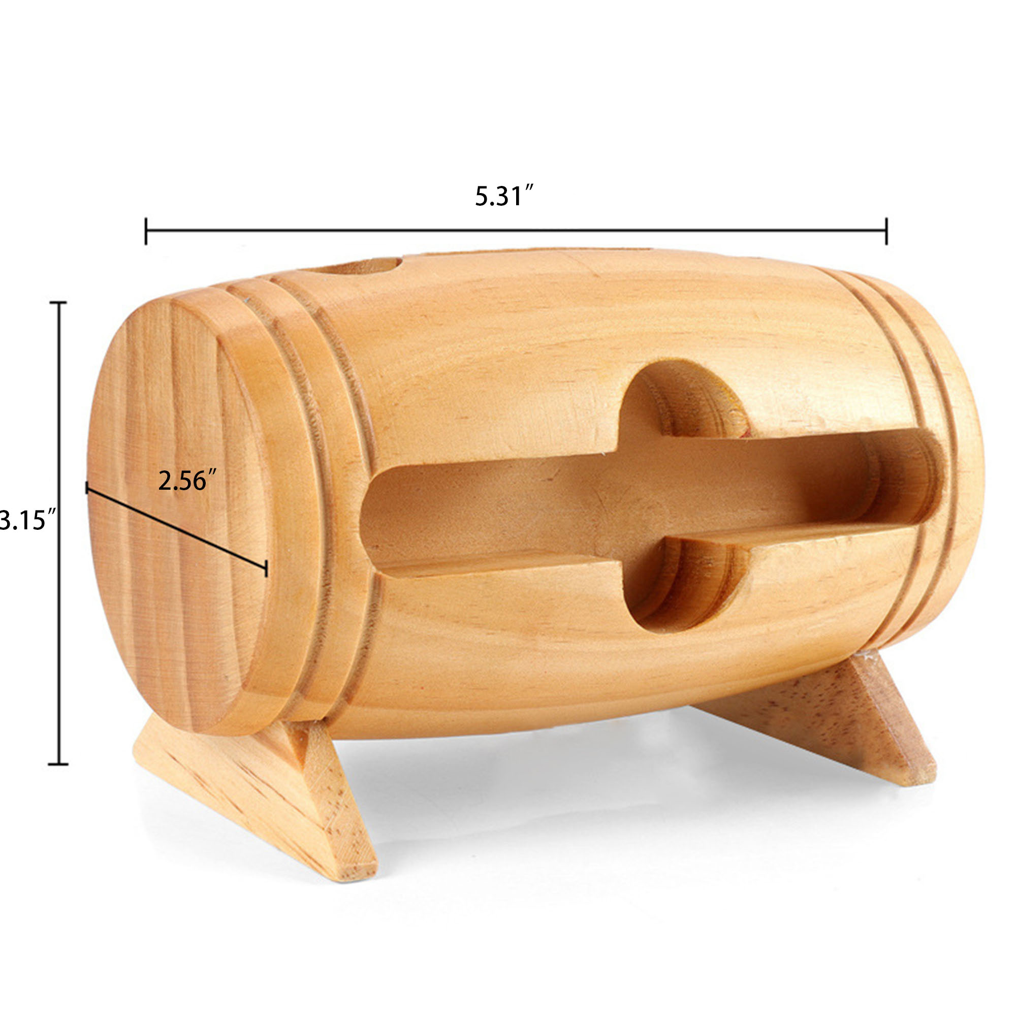 4-Piece Wine Opener Gift Set with Stand 3