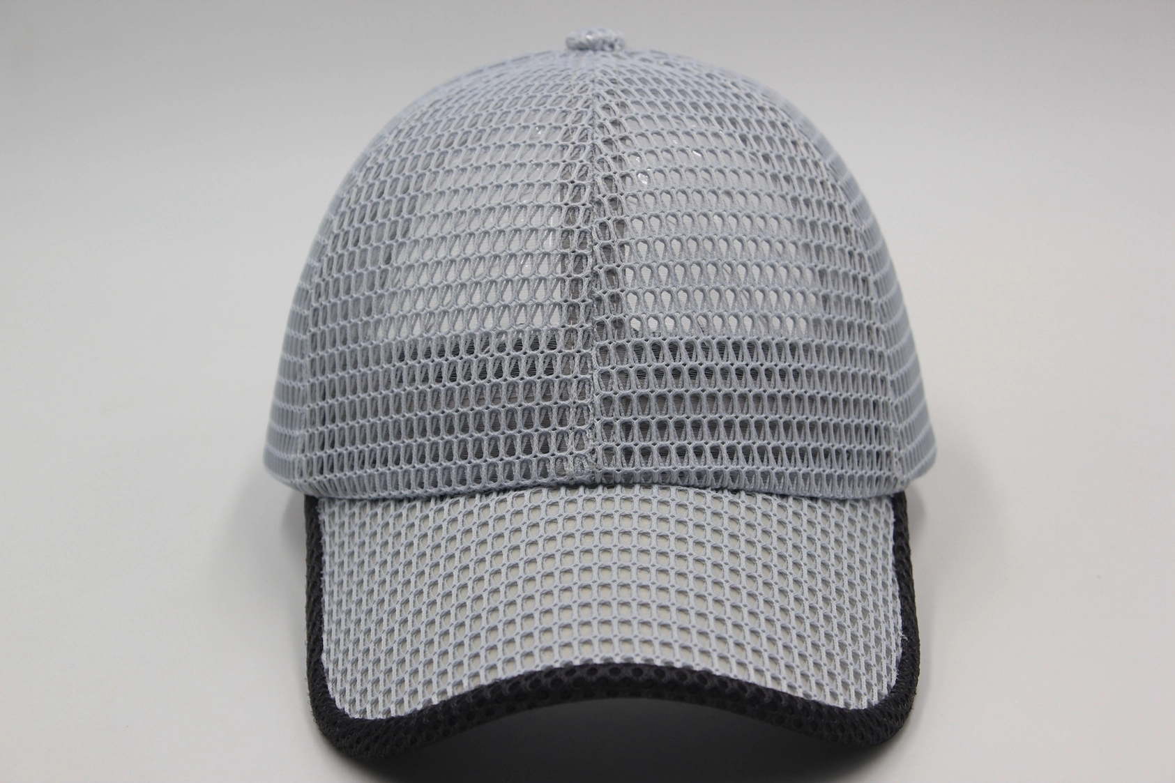 Breathable Quick Dry Ponytail Sport Tech Trucker Cap