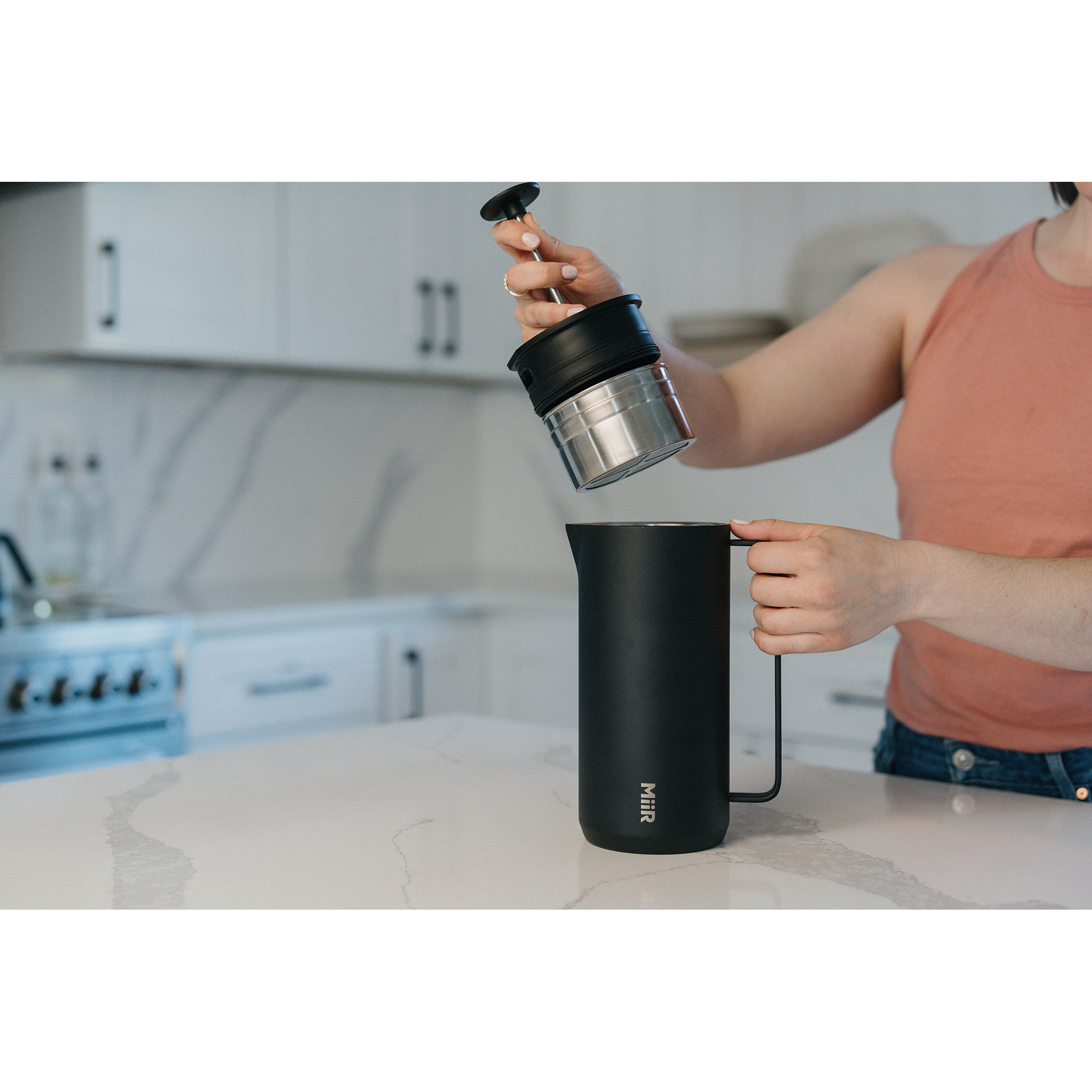 New Standard French Press 1L