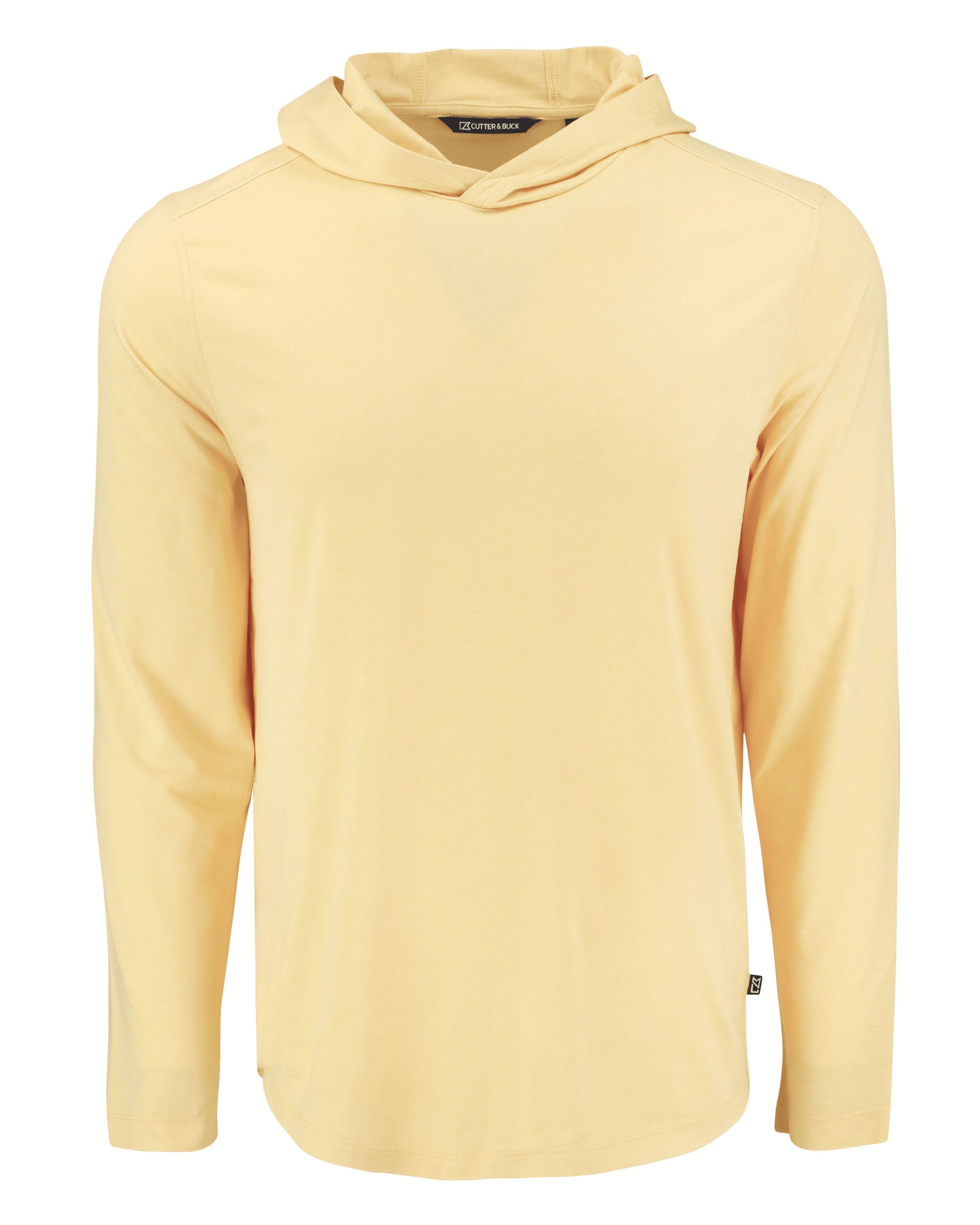 Cutter & Buck Coastline Recycled Double Peached Mens Hooded Pullover 55