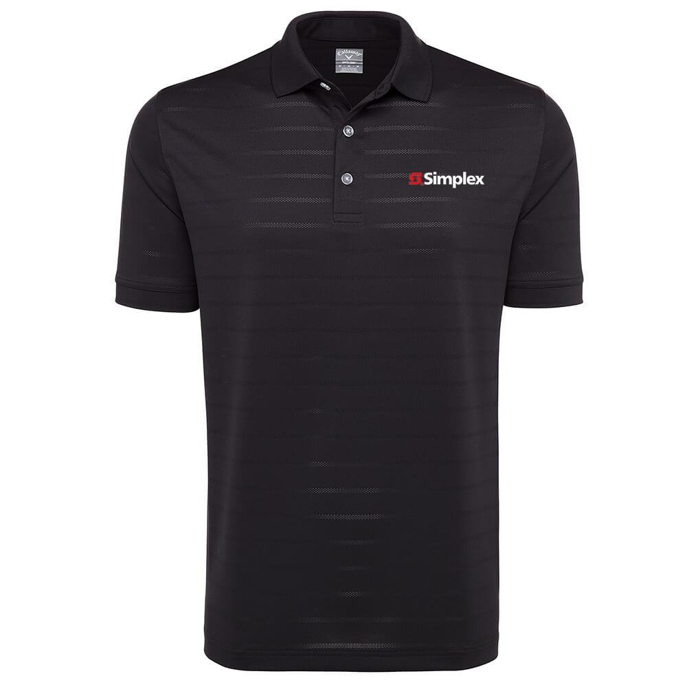 Opti-Vent Men's Polo
