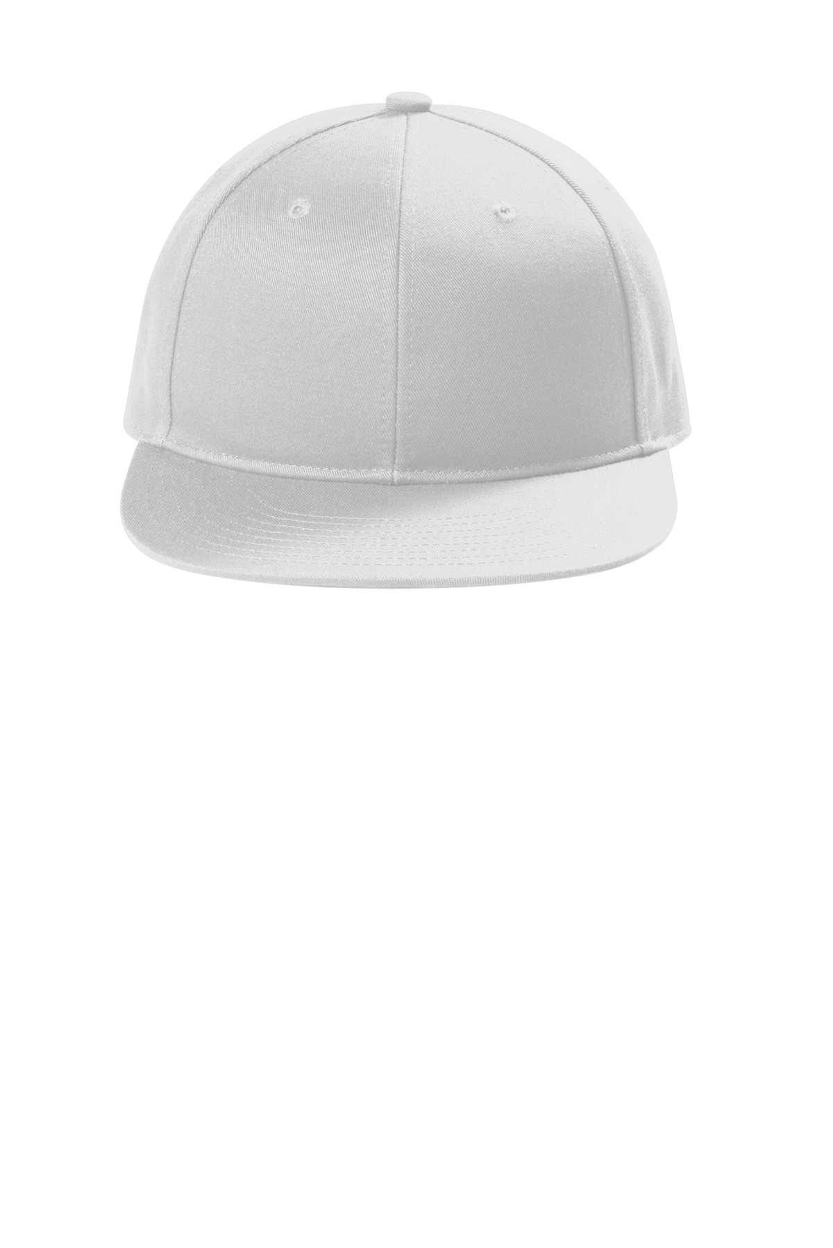 Port Authority Snapback Flat Bill Cap C406 9