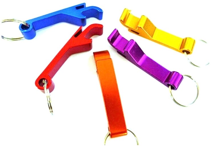 Bottle/ Can Opener Key Ring 2
