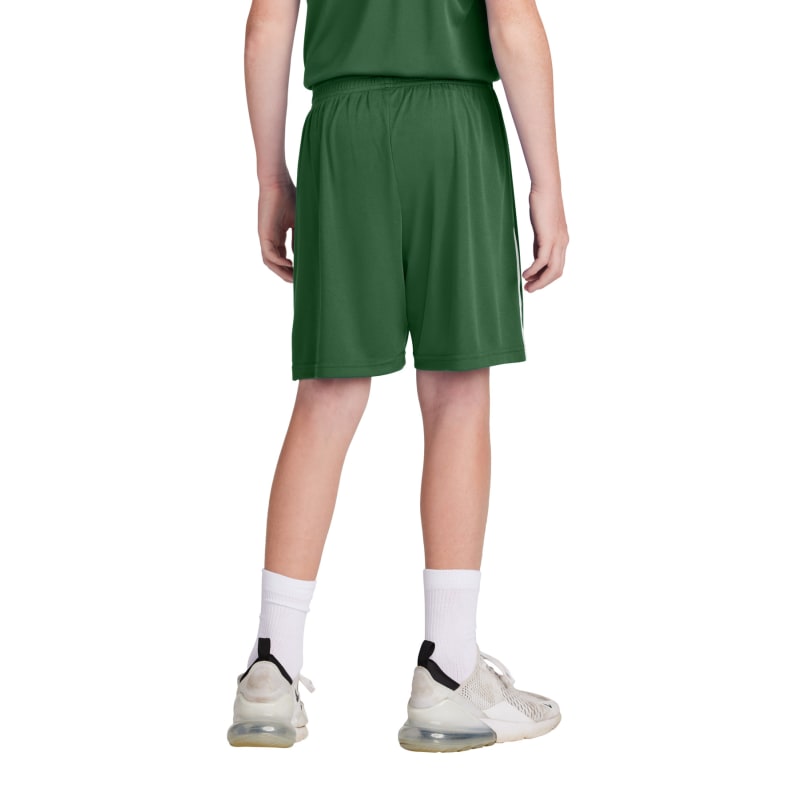 Sport-Tek Youth Competitor United 5" Short 27