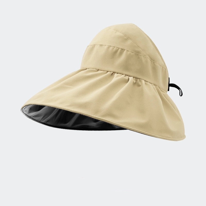 Vinyl Coated Outdoor Sun Protection Hat 8