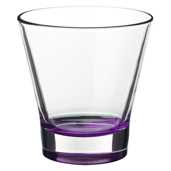 Cosmo 11.5 oz Stemless Martini Glass 8