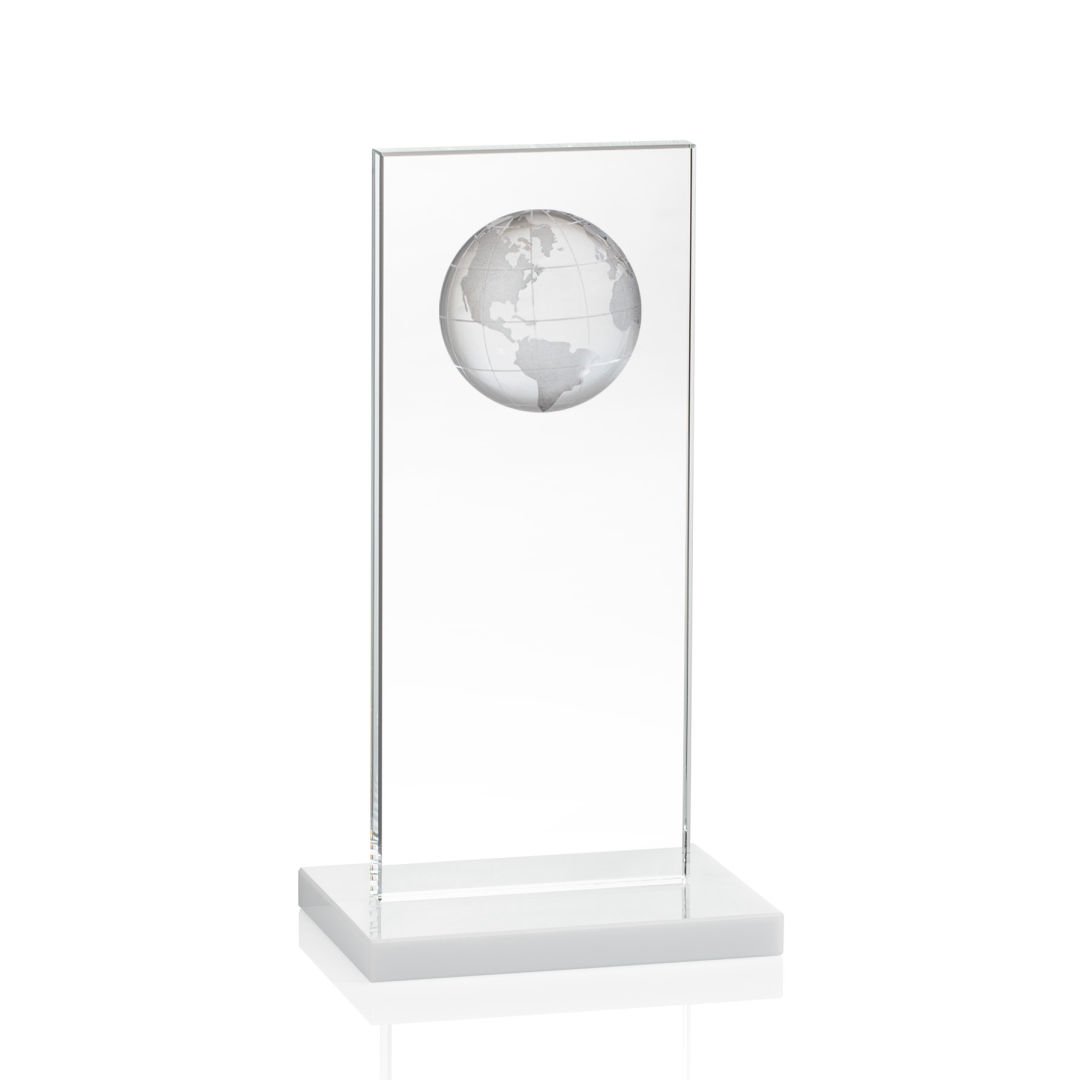 Brannigan Globe Award - White 3