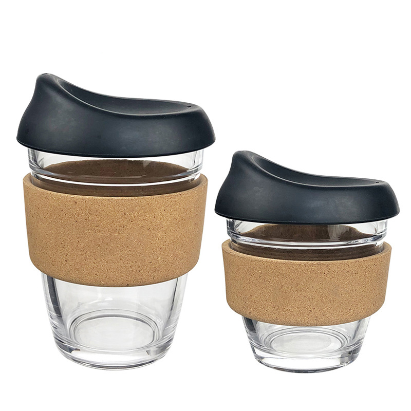 Reusable Glass Cup 7