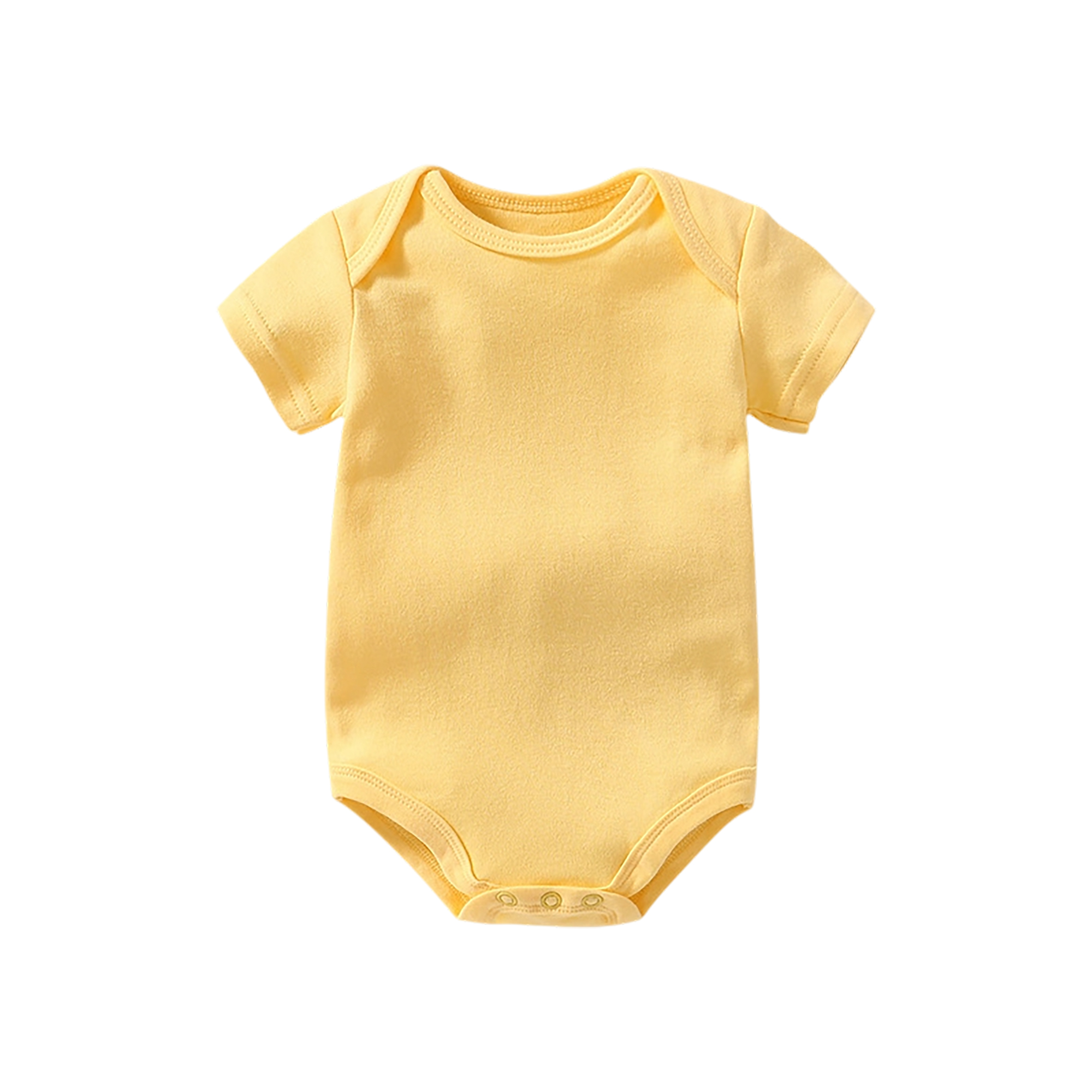 100% Cotton Solid Color Oneida Baby Bodysuit 3