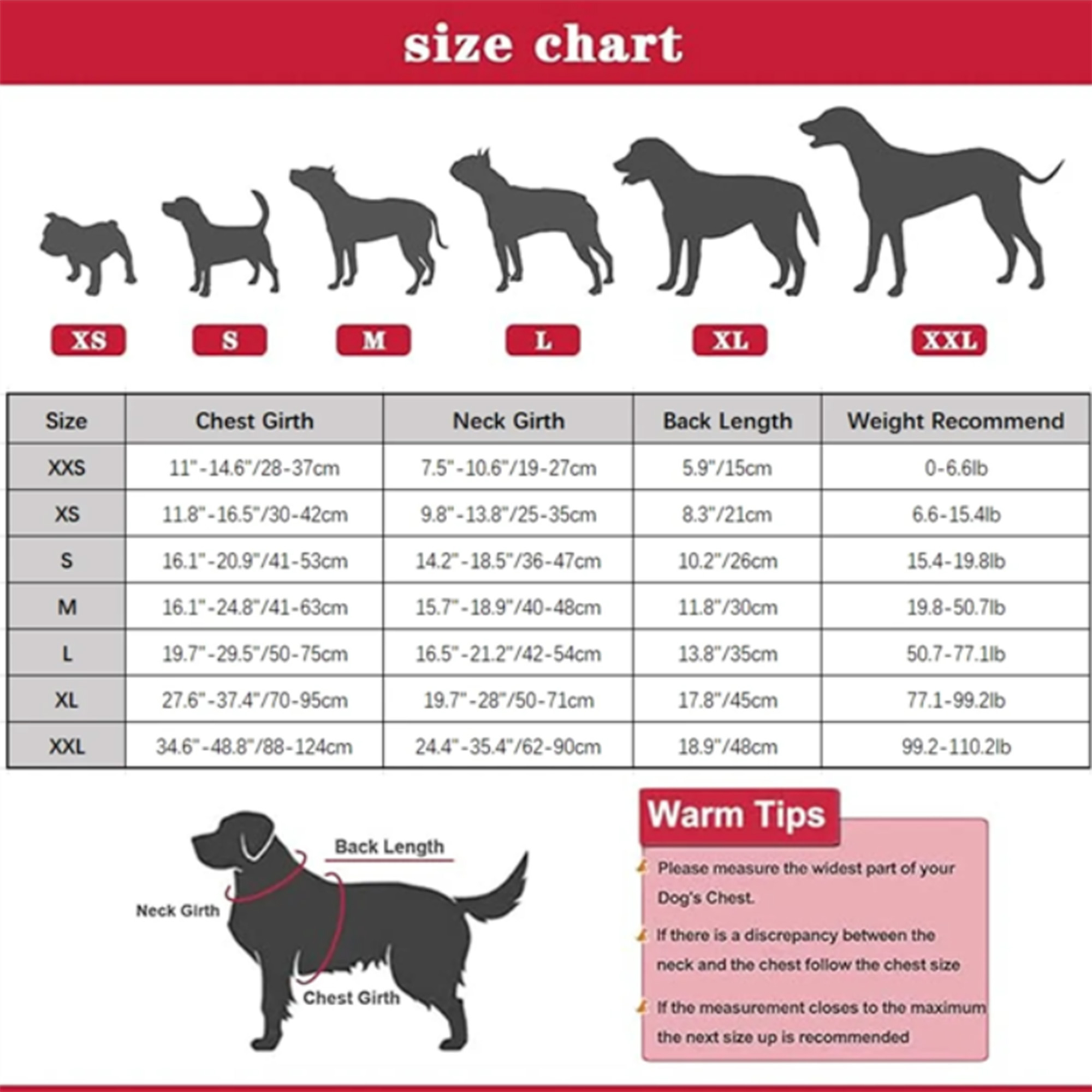 Reflective Adjustable Small Dog Pet Life Jacket 2