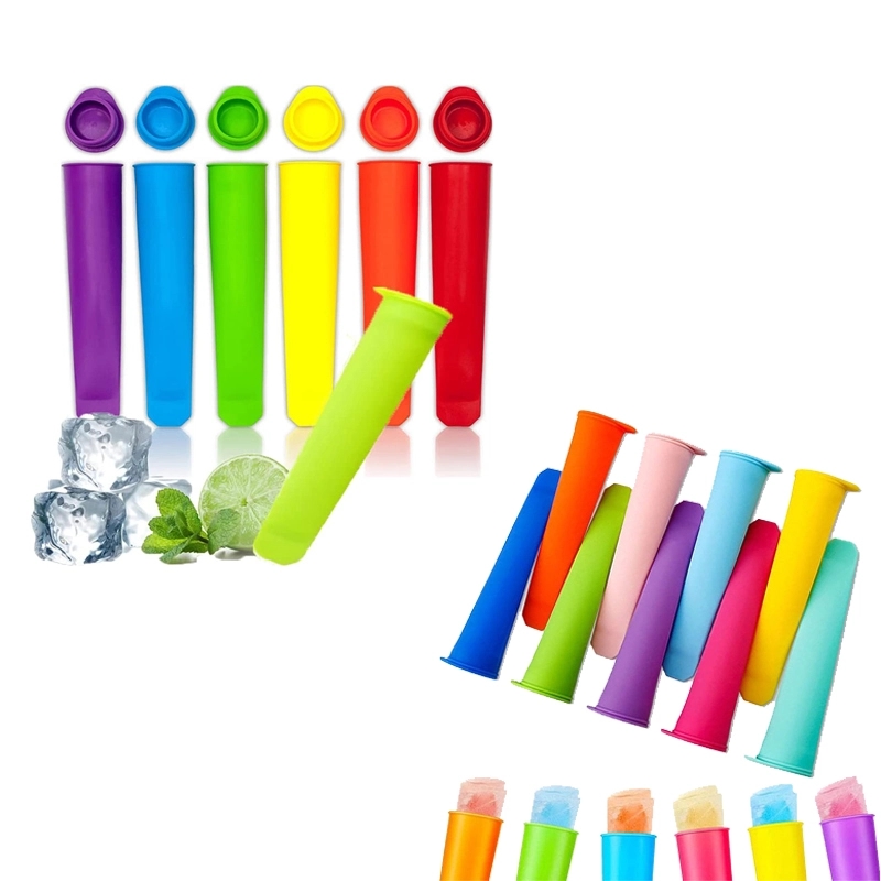 Large Silicone Popsicle Moulds 2
