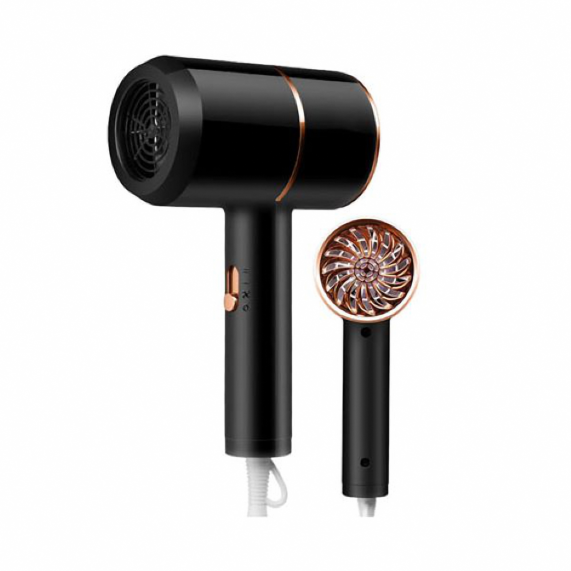 Silent Ionic Hair Dryer 4