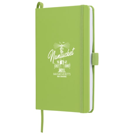 FSC® Recycled 5” x 7” Prism Notebook 138