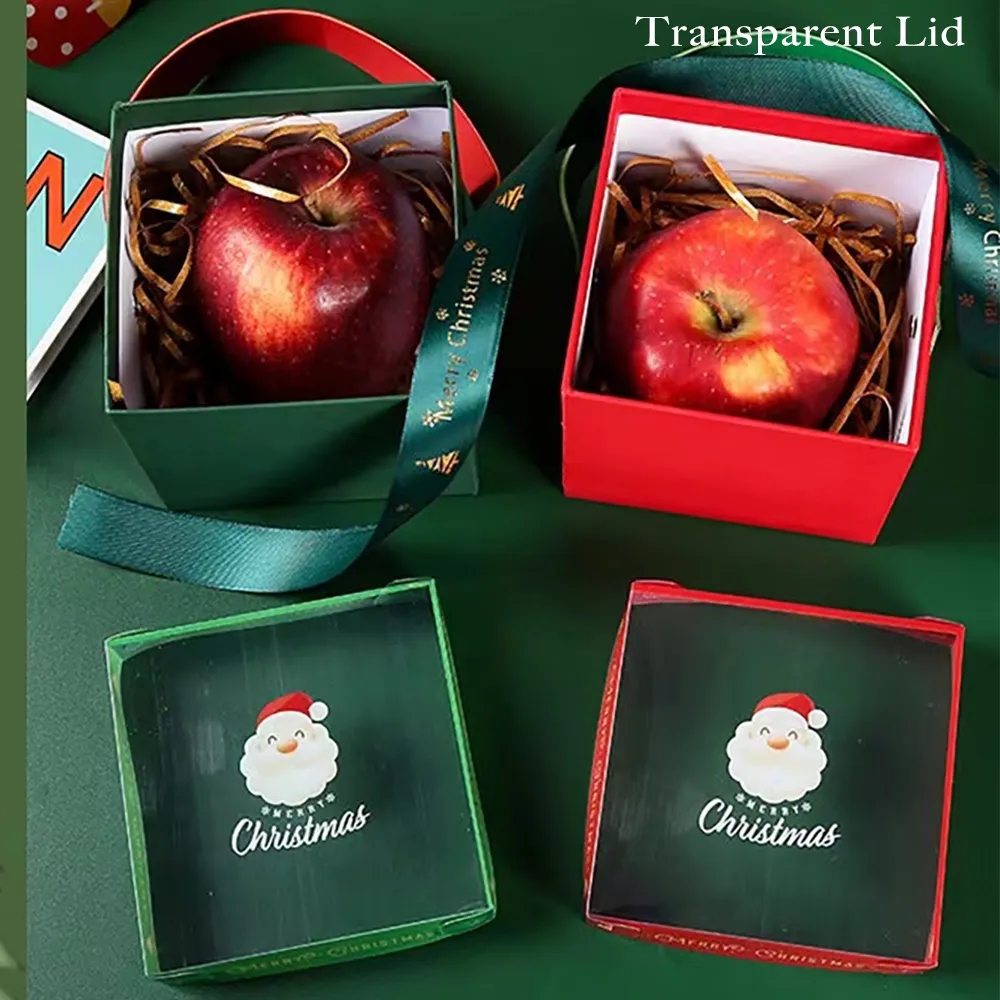 Christmas Handheld Gift Box 5