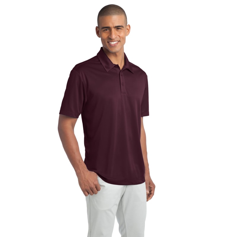 Port Authority Silk Touch Performance Polo. 45