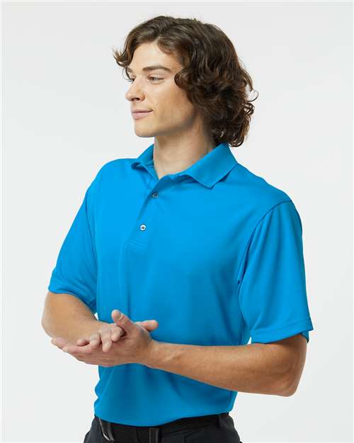 Men's Saratoga Performance Mini Mesh Polo - 100 151