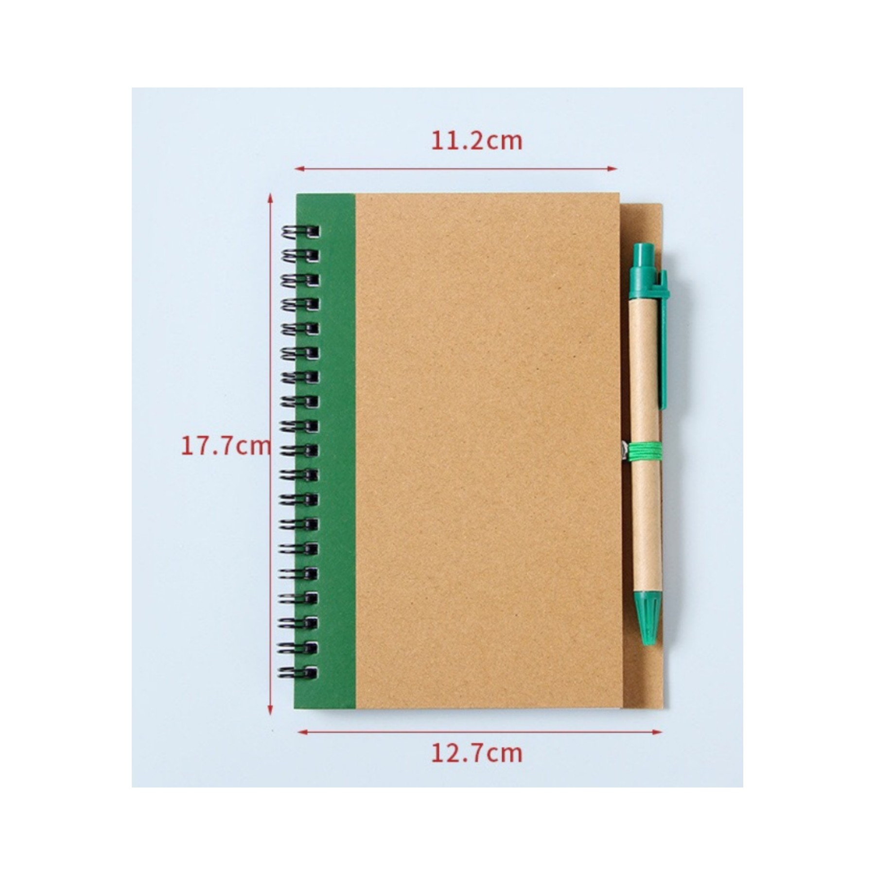 Spiral Notebook 2