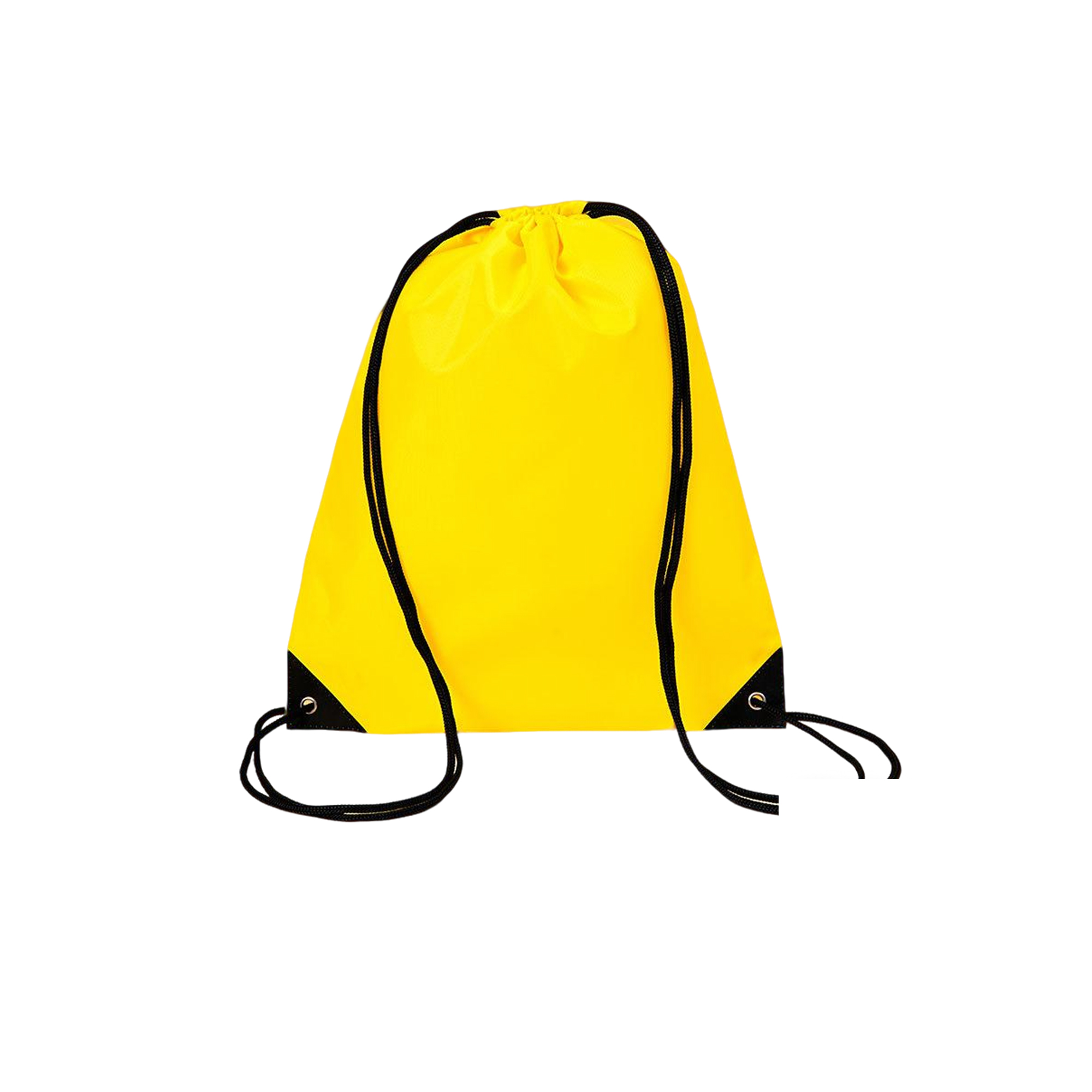 210D Nylon Drawstring Sack With Reinforced Corners 2