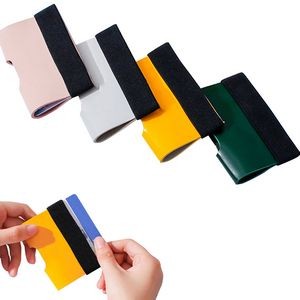 Credit Cards with Elastic Band 9