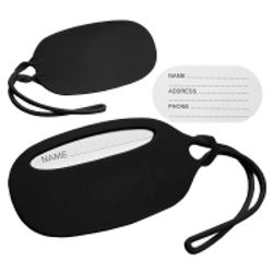 Danta Silicon Luggage Tag 4