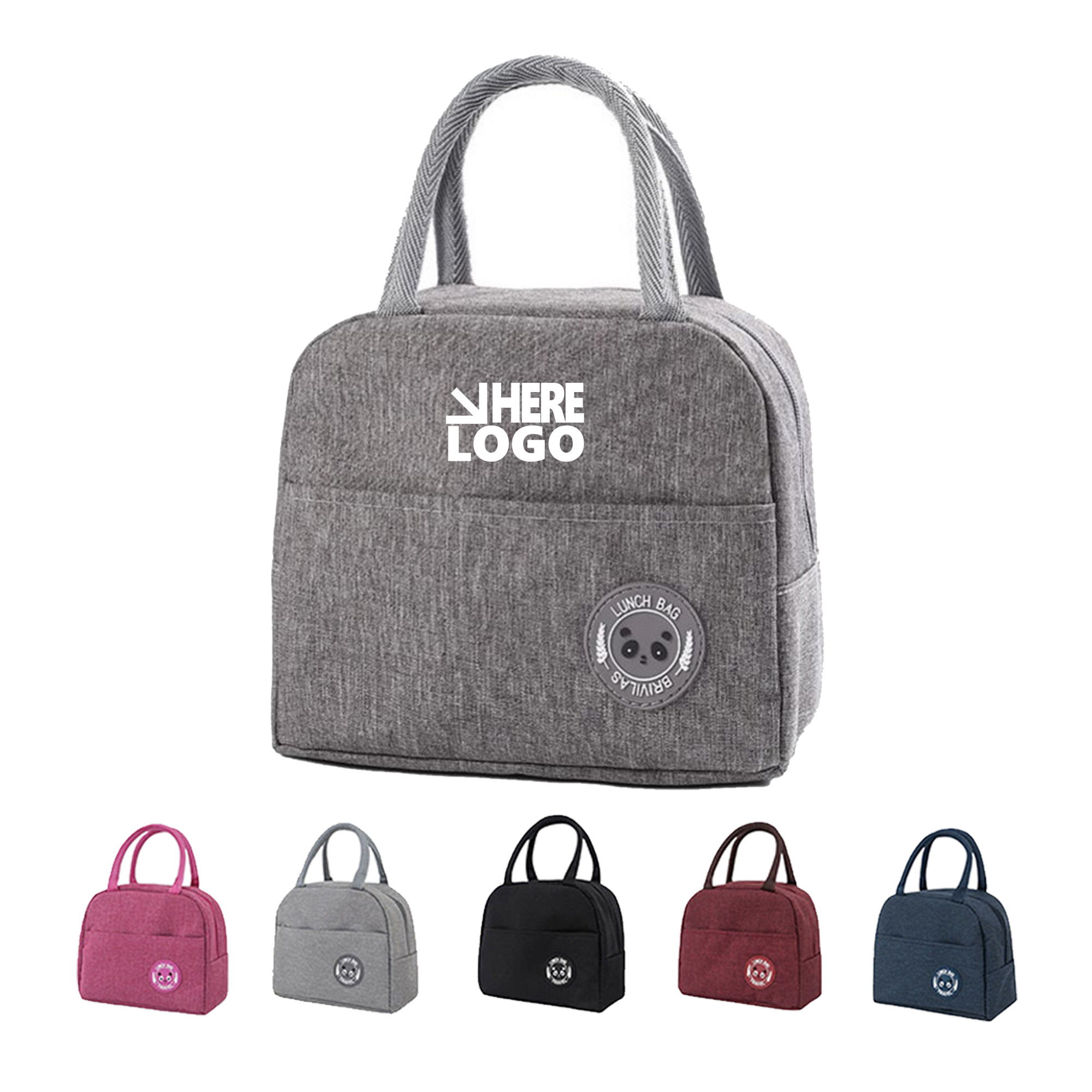 Reusable Food Carrier Bag 4