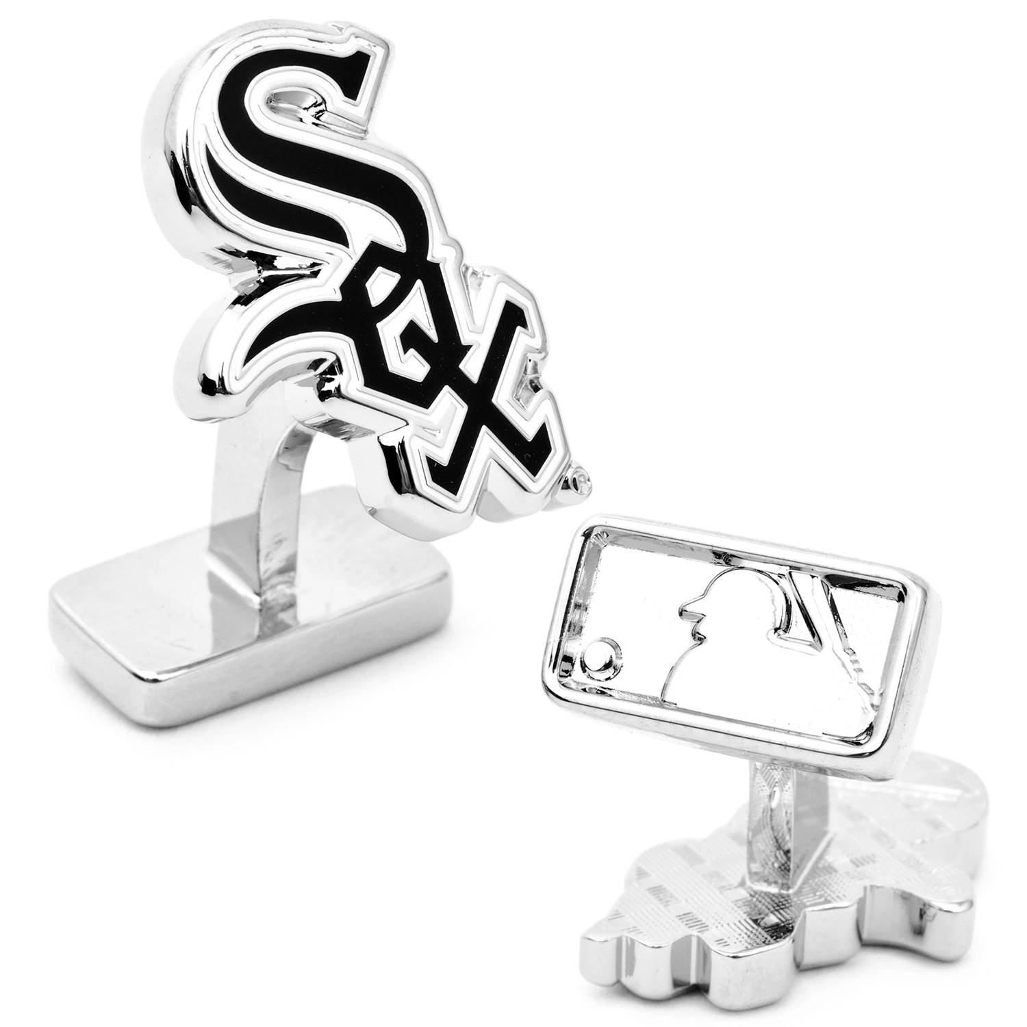 Custom Company Logo Cufflinks