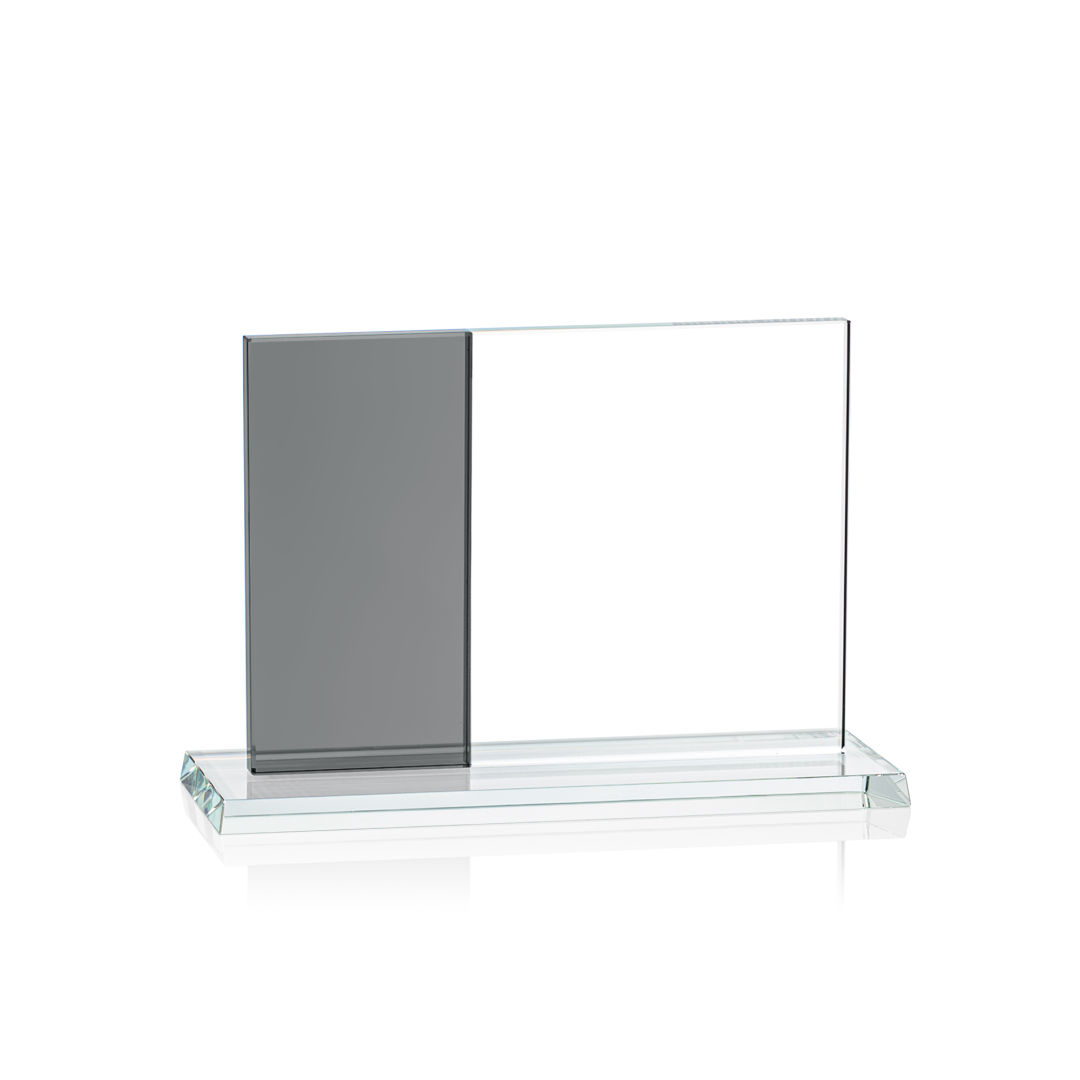 Composite Horizontal Award - Grey 7