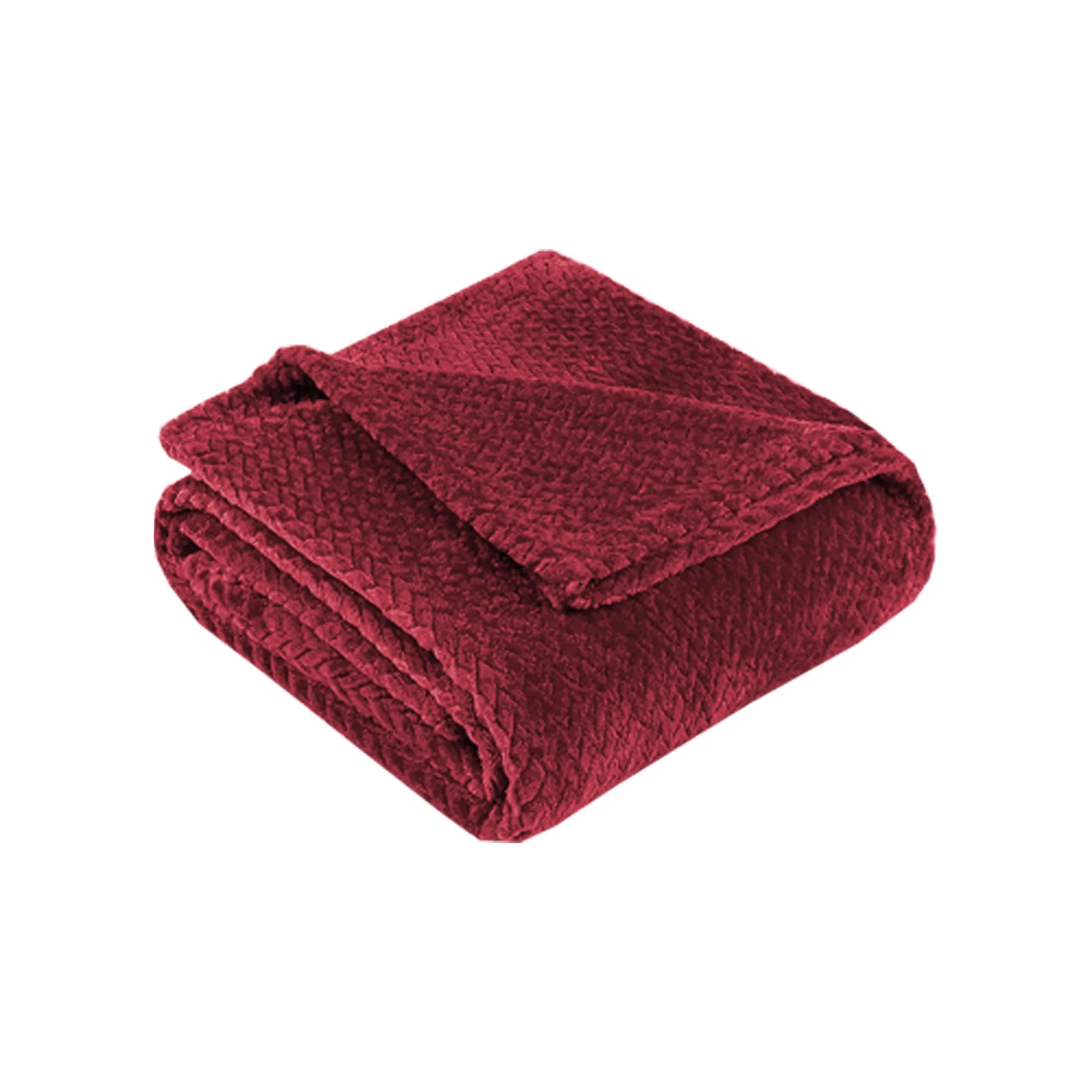 Lightweight Plush Warm Blankets 12