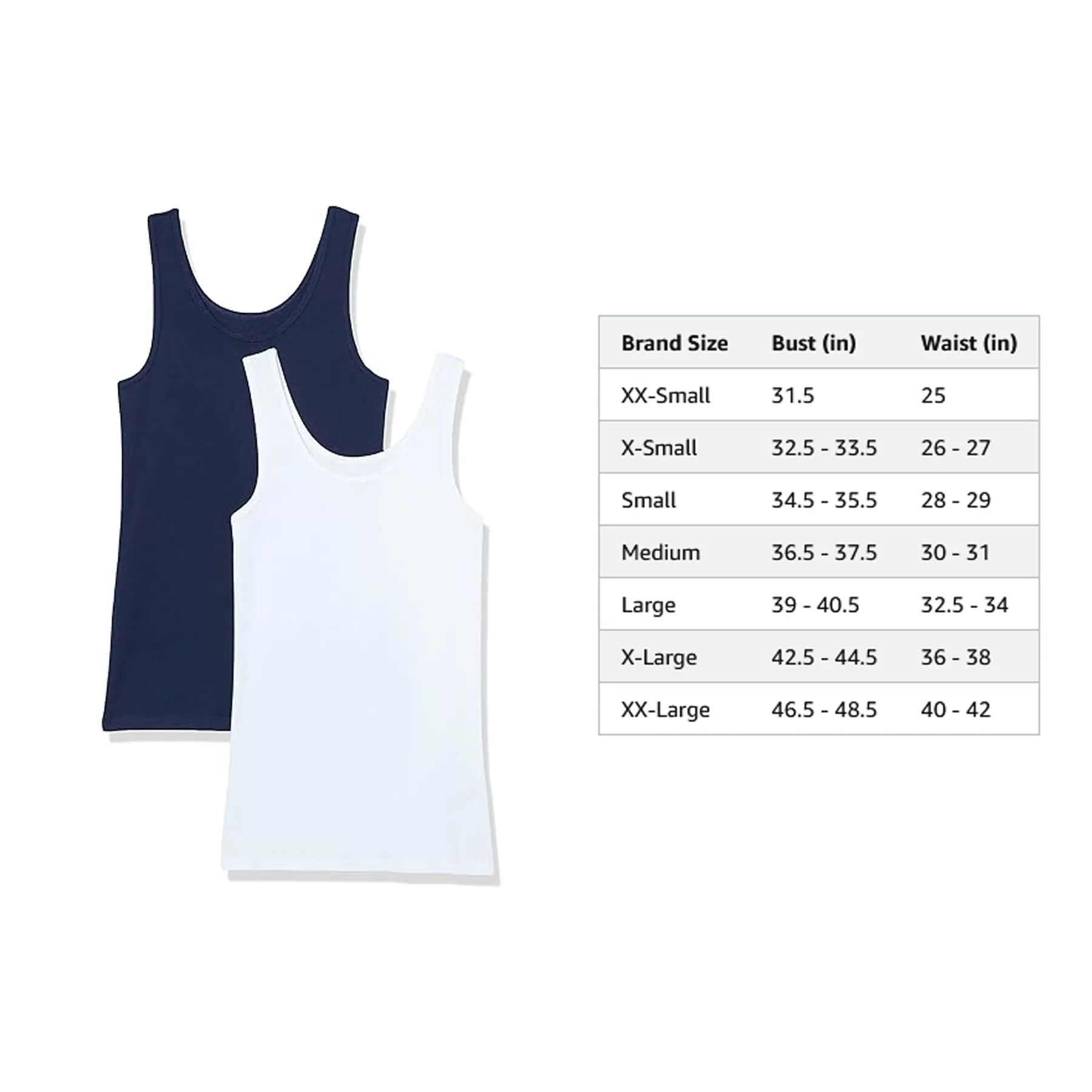 Women's Slim-Fit Tank 2