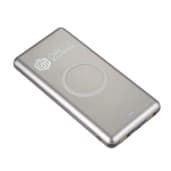UL Listed Light Up Qi 10000 Wireless Power Bank 12