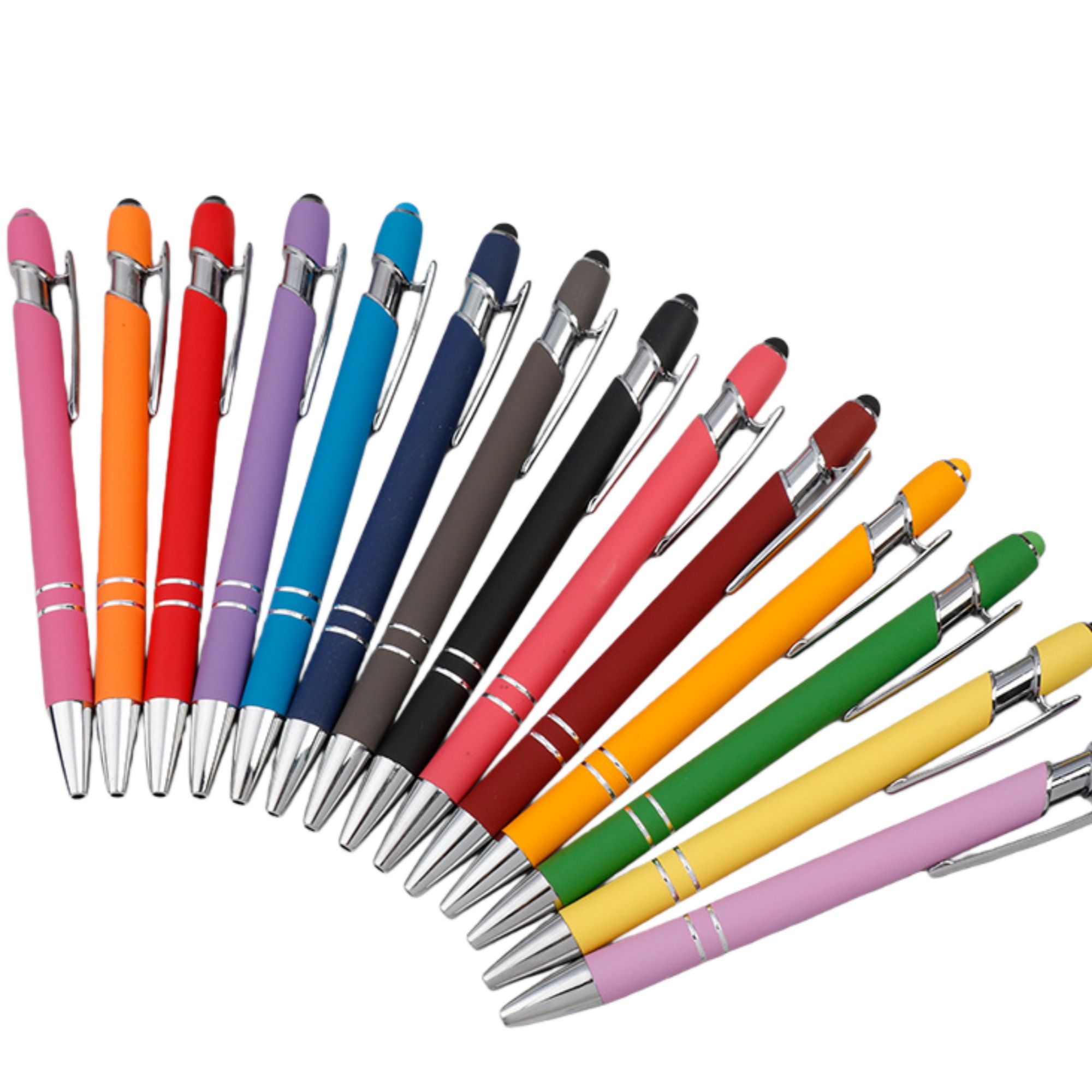Dual Function Aluminum Screen Writing Tool 4