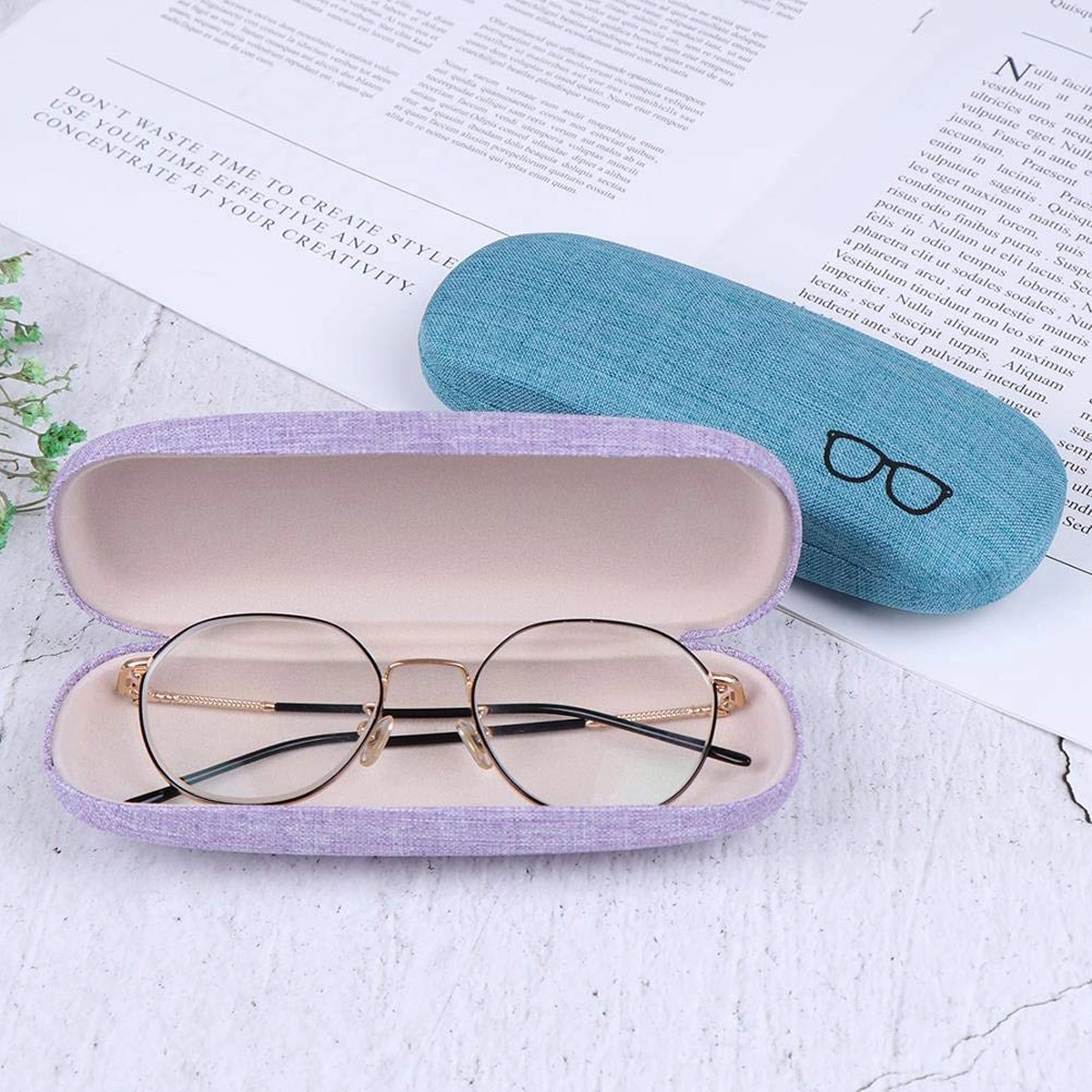 Hard Sunglasses Case 3