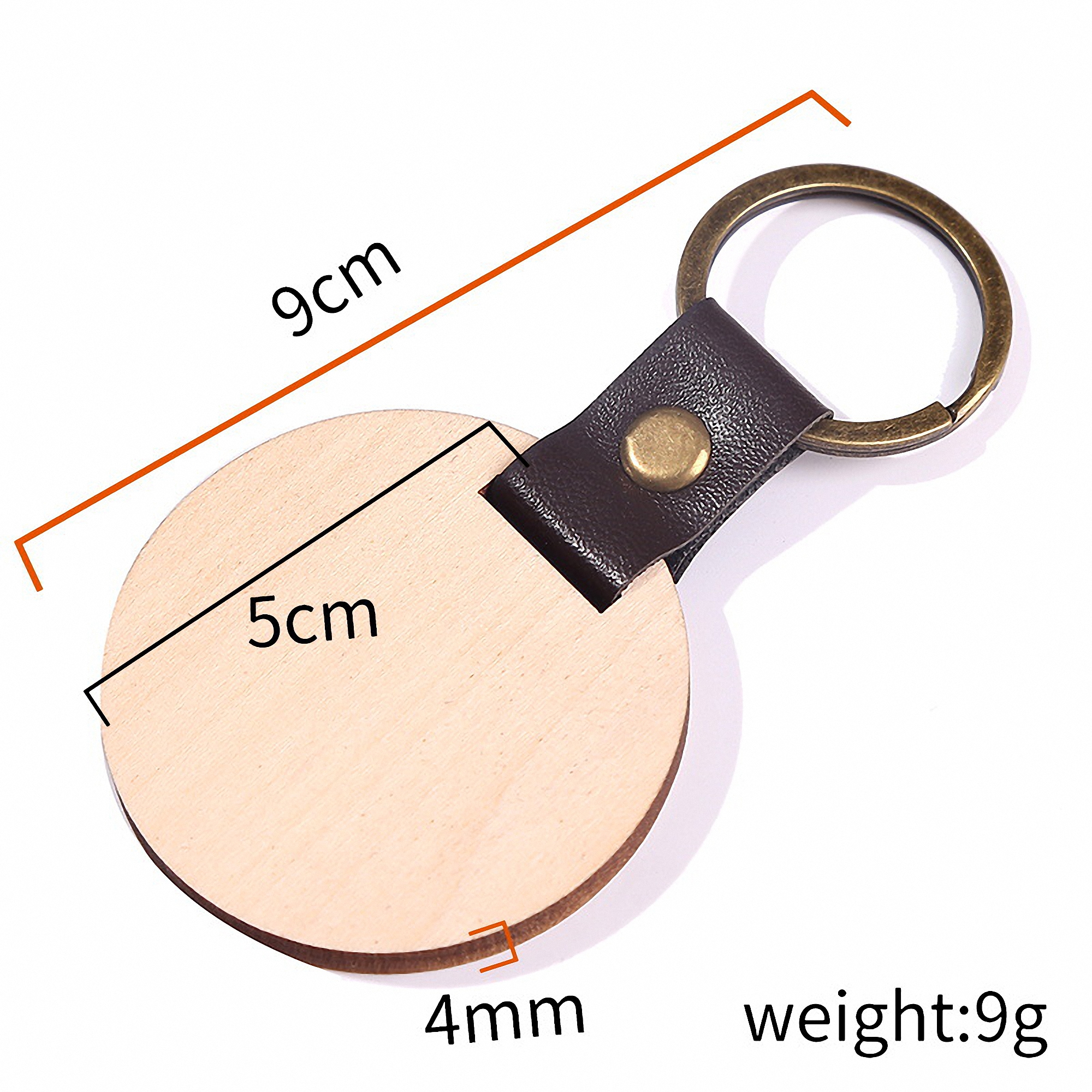 Rustic Wooden Wall Mounted Key Holder 2