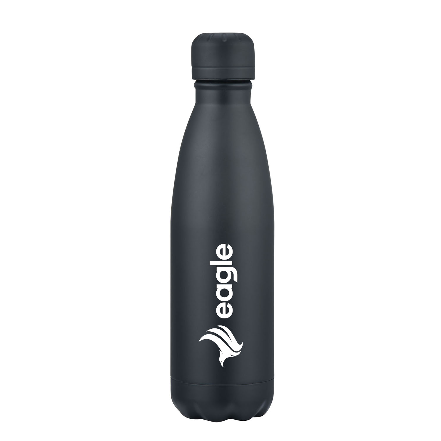 Burton 17oz Vacuum Bottle, custom water bottle with logo imprint 6