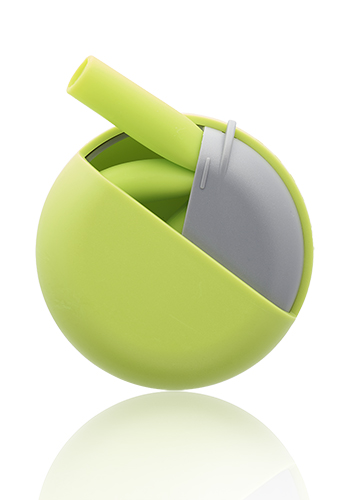 Eco-Friendly Silicone Straws in Case 13