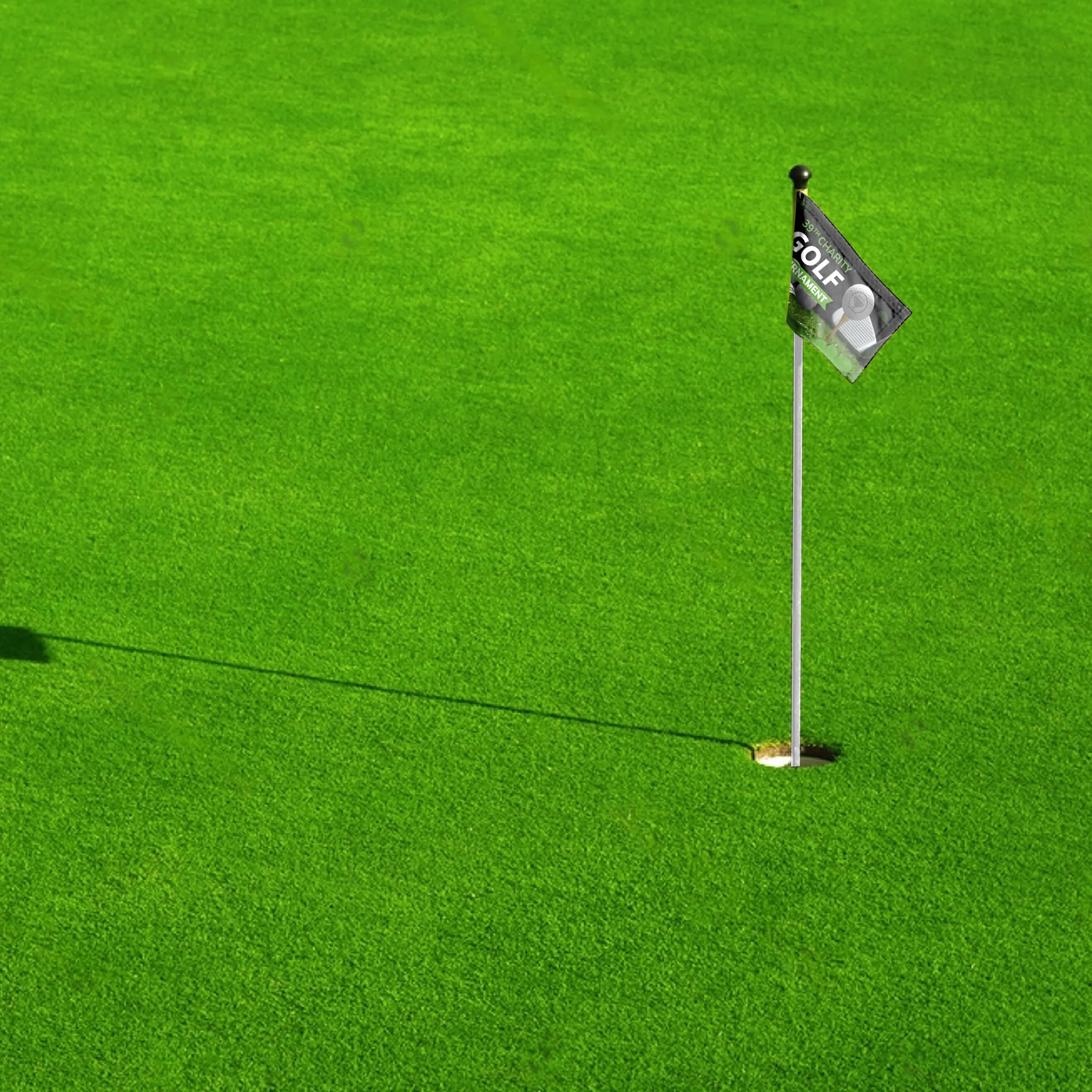 30" Practice Pole with Tray 8