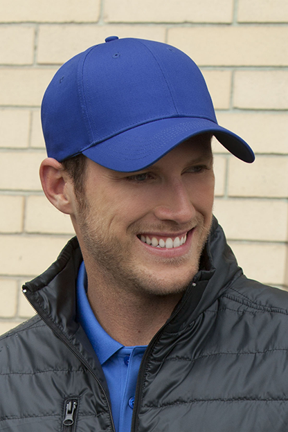 Clutch Solid Constructed Twill Cap 12