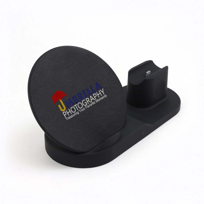 3-in-1 Fast Wireless Charger 7